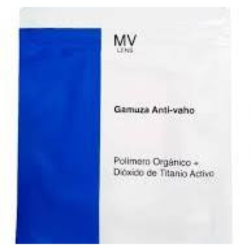 MV LENS GAMUZA ANTIVAHO LIMPIACRISTALES